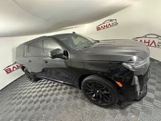 Cadillac Escalade ESV 2021