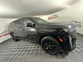 Cadillac Escalade ESV 2021