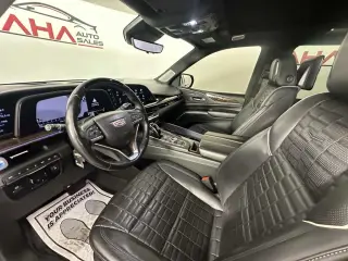 Cadillac Escalade ESV 2021