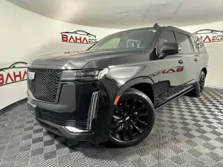 Cadillac Escalade ESV 2021