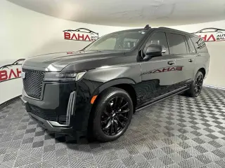 Cadillac Escalade ESV 2021