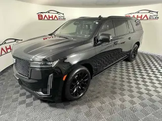 Cadillac Escalade ESV 2021