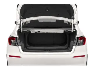 Honda Civic 2024 EX 4dr Sedán