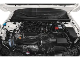 Honda Civic 2024 EX 4dr Sedán