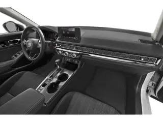 Honda Civic 2024 EX 4dr Sedán