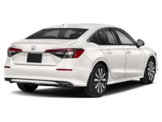 Honda Civic 2024 EX 4dr Sedán