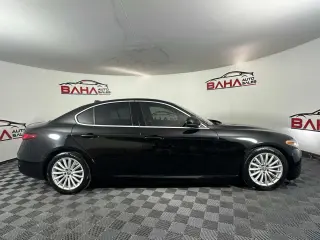 Alfa Romeo Giulia 2021