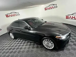 Alfa Romeo Giulia 2021