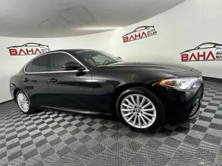 Alfa Romeo Giulia 2021