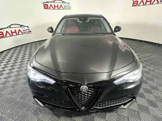 Alfa Romeo Giulia 2021