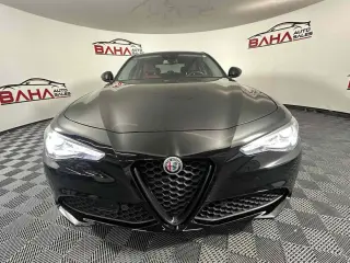 Alfa Romeo Giulia 2021
