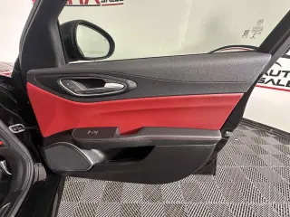 Alfa Romeo Giulia 2021