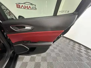 Alfa Romeo Giulia 2021
