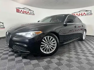 Alfa Romeo Giulia 2021