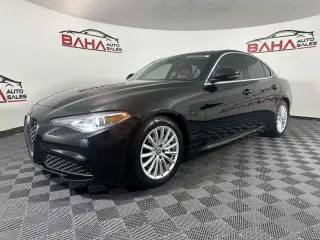Alfa Romeo Giulia 2021