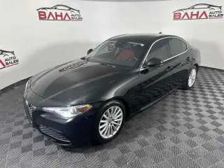 Alfa Romeo Giulia 2021