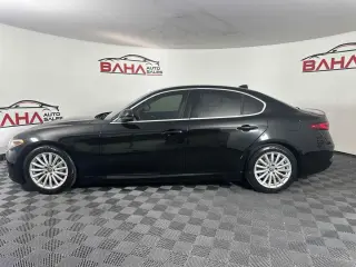 Alfa Romeo Giulia 2021