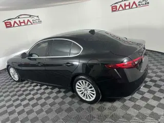 Alfa Romeo Giulia 2021
