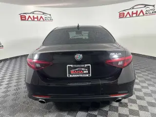 Alfa Romeo Giulia 2021