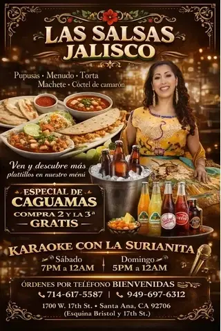 Auténtica comida mexicana🌮🥙
