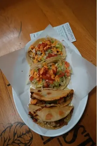 Auténtica comida mexicana🌮🥙