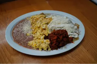 Auténtica comida mexicana🌮🥙