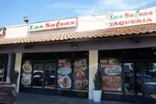 Auténtica comida mexicana🌮🥙