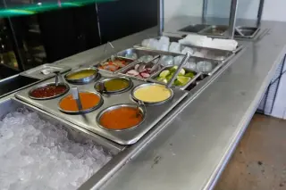 Auténtica comida mexicana🌮🥙