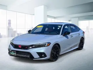 Honda Civic 2023 Si 4dr Sedán