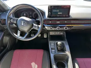 Honda Civic 2023 Si 4dr Sedán