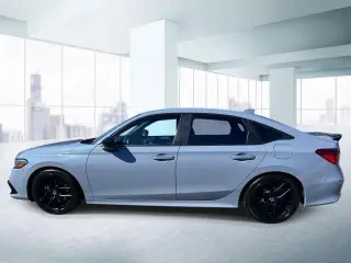 Honda Civic 2023 Si 4dr Sedán