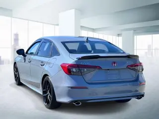 Honda Civic 2023 Si 4dr Sedán