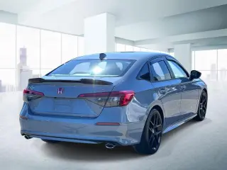 Honda Civic 2023 Si 4dr Sedán