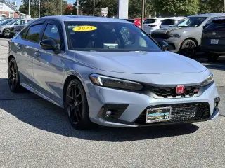 Honda Civic 2023 Si 4dr Sedán