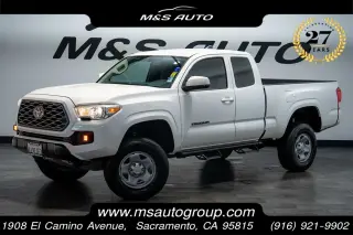 2017 Toyota Tacoma