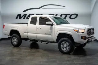2017 Toyota Tacoma