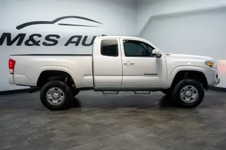 2017 Toyota Tacoma