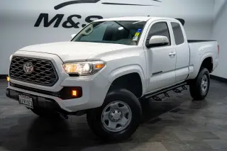 2017 Toyota Tacoma