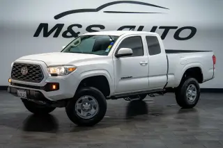 2017 Toyota Tacoma