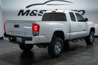 2017 Toyota Tacoma