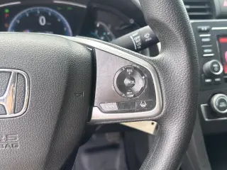 Honda Civic 2020 LX 4dr Sedán CVT