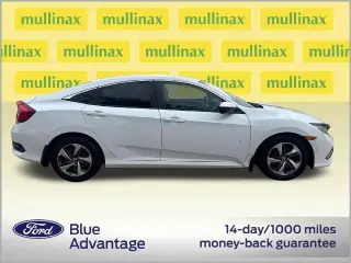 Honda Civic 2020 LX 4dr Sedán CVT