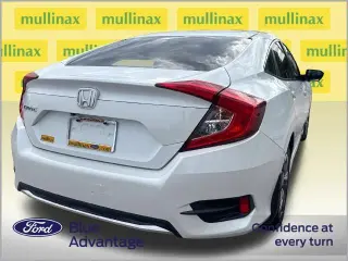 Honda Civic 2020 LX 4dr Sedán CVT