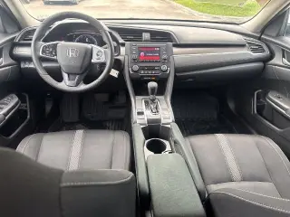 Honda Civic 2020 LX 4dr Sedán CVT