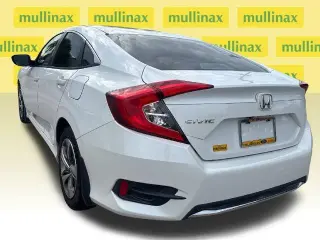 Honda Civic 2020 LX 4dr Sedán CVT