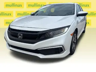 Honda Civic 2020 LX 4dr Sedán CVT