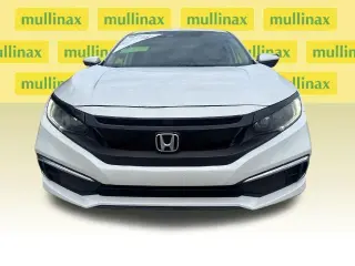 Honda Civic 2020 LX 4dr Sedán CVT