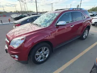 Chevrolet Equinox 2015 AWD LTZ 4 SUV