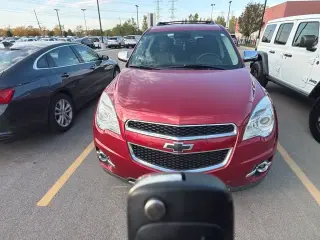 Chevrolet Equinox 2015 AWD LTZ 4 SUV