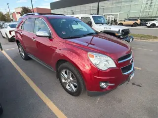 Chevrolet Equinox 2015 AWD LTZ 4 SUV